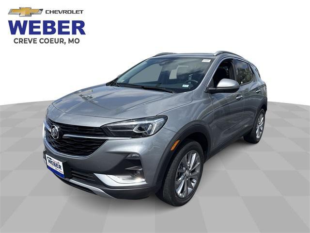 used 2023 Buick Encore GX car, priced at $27,298