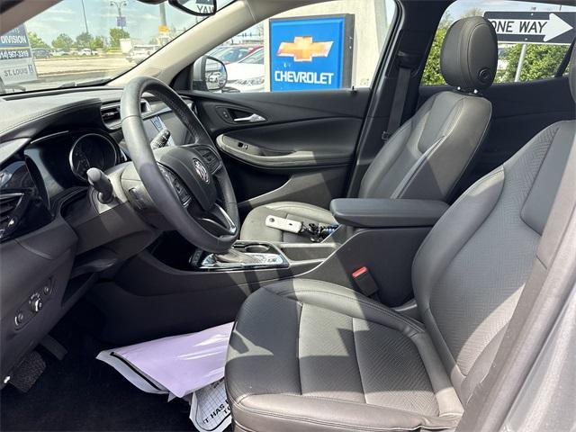 used 2023 Buick Encore GX car, priced at $27,298