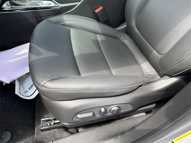 used 2023 Buick Encore GX car, priced at $27,298