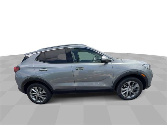 used 2023 Buick Encore GX car, priced at $27,298