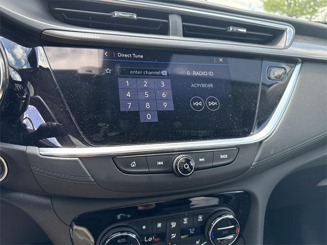 used 2023 Buick Encore GX car, priced at $27,298