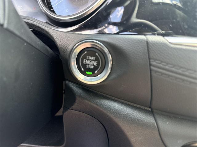 used 2023 Buick Encore GX car, priced at $27,298