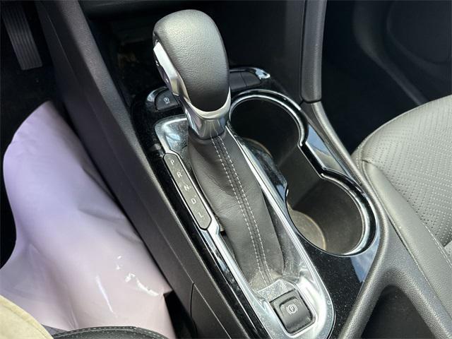 used 2023 Buick Encore GX car, priced at $27,298