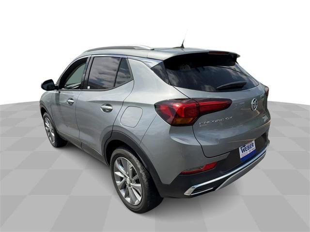used 2023 Buick Encore GX car, priced at $27,298