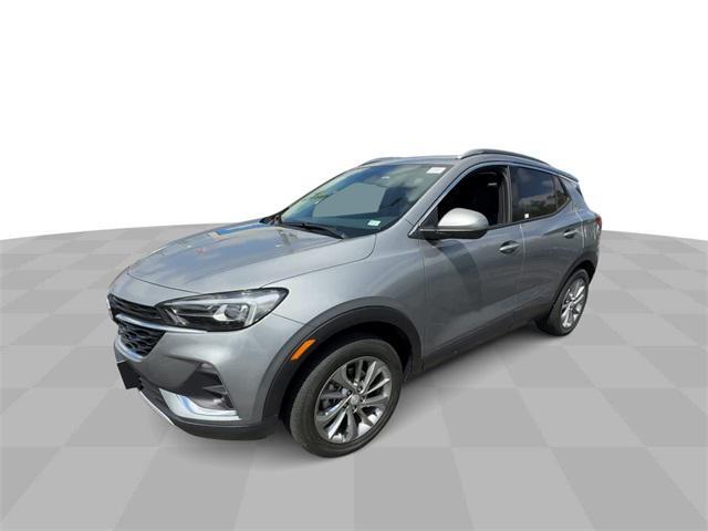 used 2023 Buick Encore GX car, priced at $27,298