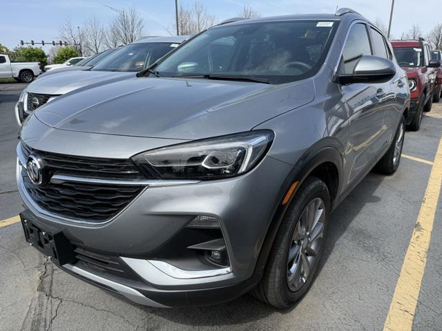 used 2023 Buick Encore GX car, priced at $27,598