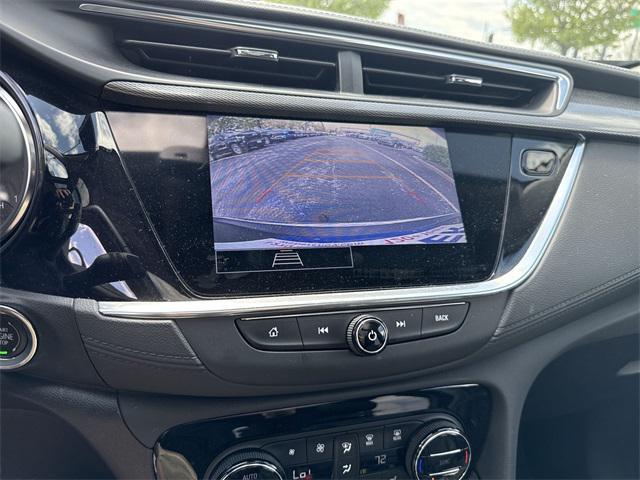 used 2023 Buick Encore GX car, priced at $27,298