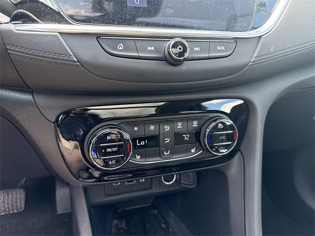 used 2023 Buick Encore GX car, priced at $27,298