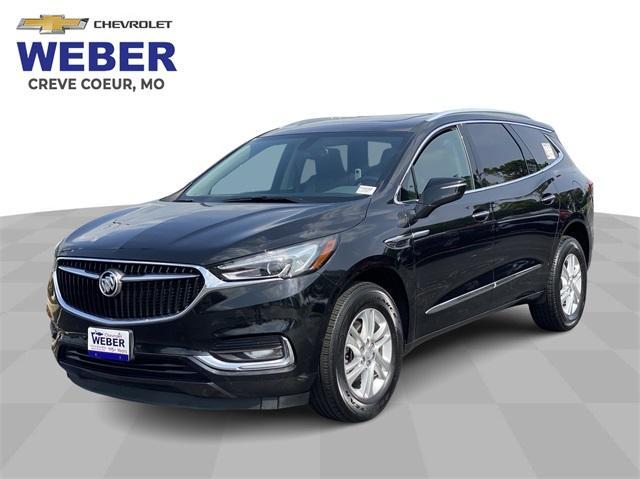 used 2021 Buick Enclave car, priced at $29,898