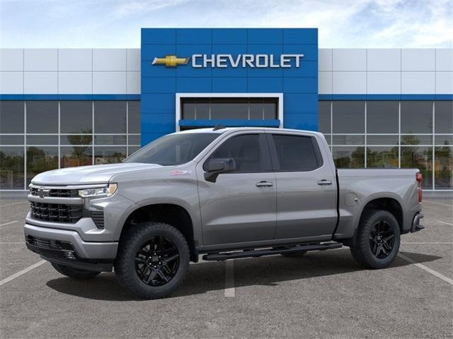 new 2024 Chevrolet Silverado 1500 car, priced at $53,625