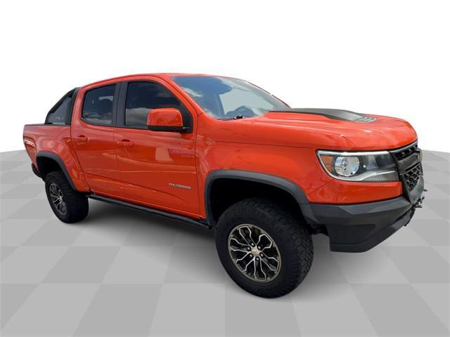 used 2019 Chevrolet Colorado car, priced at $33,650