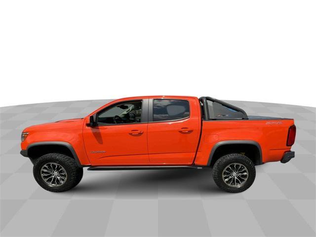 used 2019 Chevrolet Colorado car, priced at $33,650