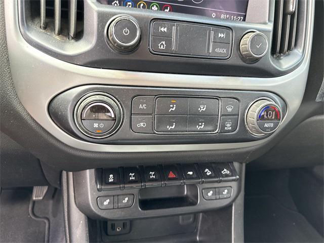 used 2019 Chevrolet Colorado car, priced at $33,650