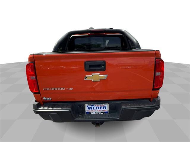 used 2019 Chevrolet Colorado car, priced at $33,650