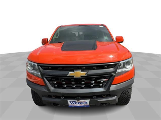 used 2019 Chevrolet Colorado car, priced at $33,650
