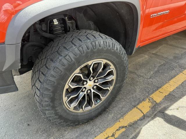 used 2019 Chevrolet Colorado car, priced at $34,498
