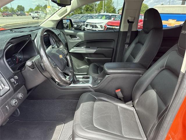 used 2019 Chevrolet Colorado car, priced at $33,650