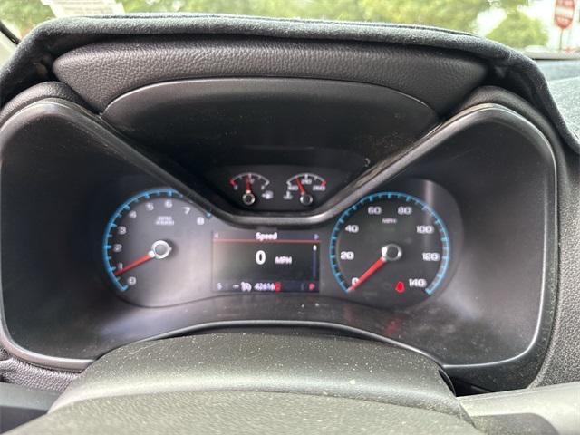 used 2019 Chevrolet Colorado car, priced at $33,650