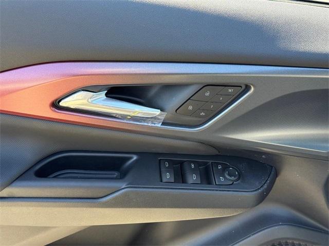 new 2026 Chevrolet Equinox EV car, priced at $43,760