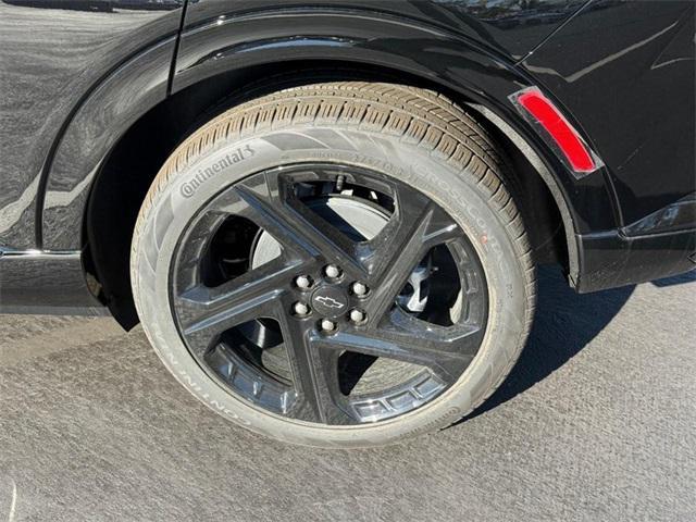 new 2026 Chevrolet Equinox EV car, priced at $43,760