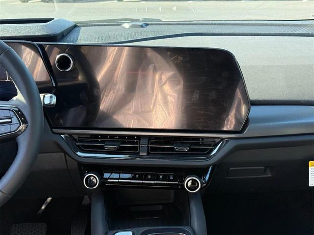 new 2026 Chevrolet Equinox EV car, priced at $43,760