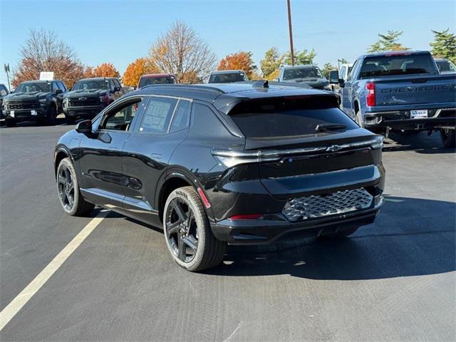 new 2026 Chevrolet Equinox EV car, priced at $43,760