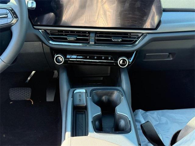 new 2026 Chevrolet Equinox EV car, priced at $43,760