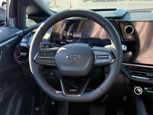 new 2026 Chevrolet Equinox EV car, priced at $43,760