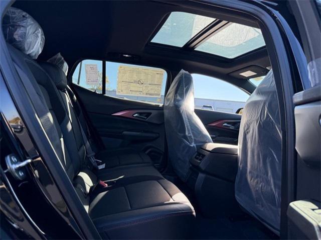 new 2026 Chevrolet Equinox EV car, priced at $43,760