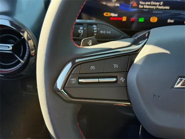 new 2026 Chevrolet Equinox EV car, priced at $43,760