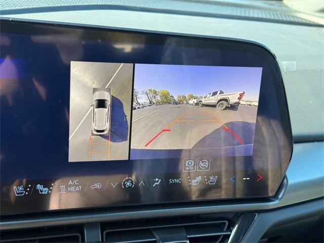 new 2026 Chevrolet Equinox EV car, priced at $43,760