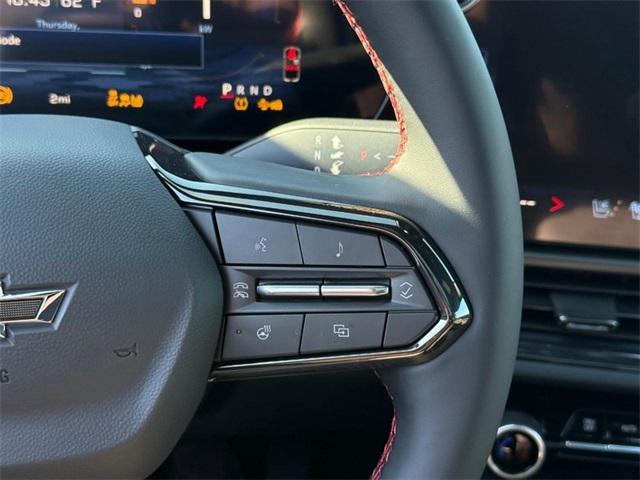 new 2026 Chevrolet Equinox EV car, priced at $43,760