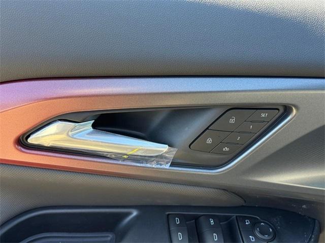 new 2026 Chevrolet Equinox EV car, priced at $43,760