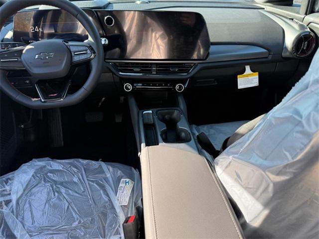 new 2026 Chevrolet Equinox EV car, priced at $43,760