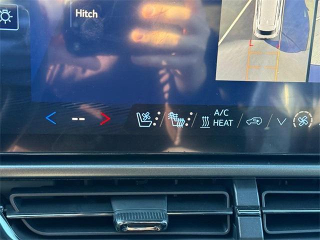 new 2026 Chevrolet Equinox EV car, priced at $43,760