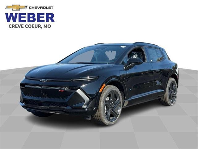 new 2026 Chevrolet Equinox EV car, priced at $43,760