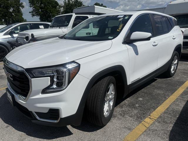 used 2022 GMC Terrain car, priced at $22,998