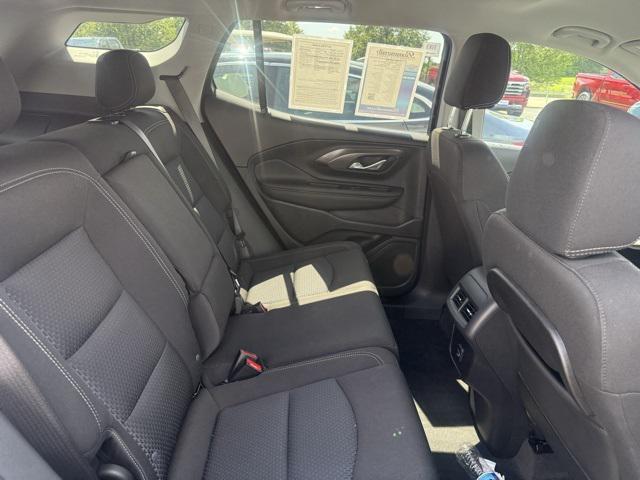 used 2022 GMC Terrain car, priced at $22,998