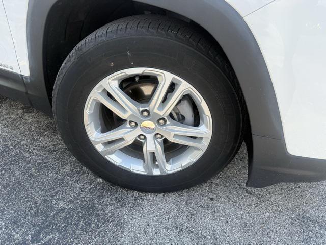 used 2022 GMC Terrain car, priced at $22,998