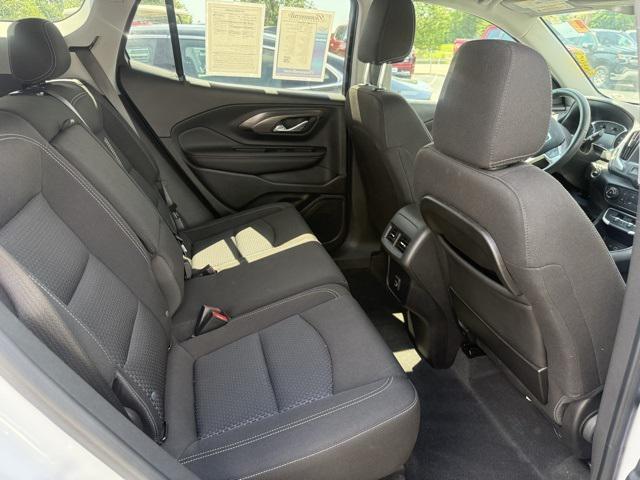 used 2022 GMC Terrain car, priced at $22,998