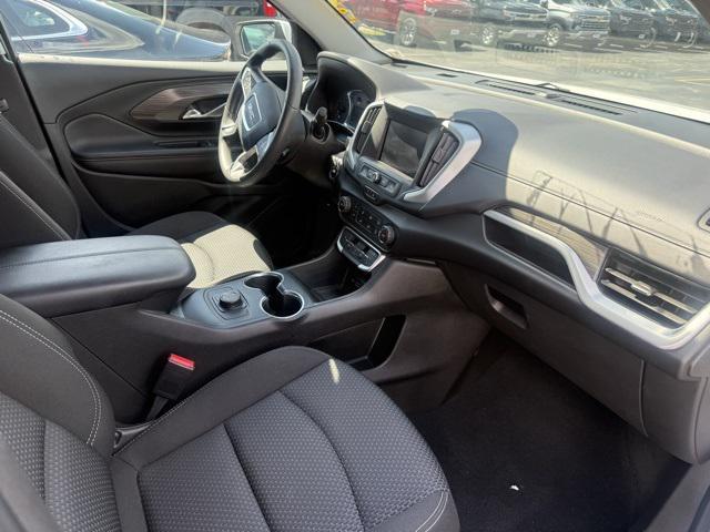 used 2022 GMC Terrain car, priced at $22,998