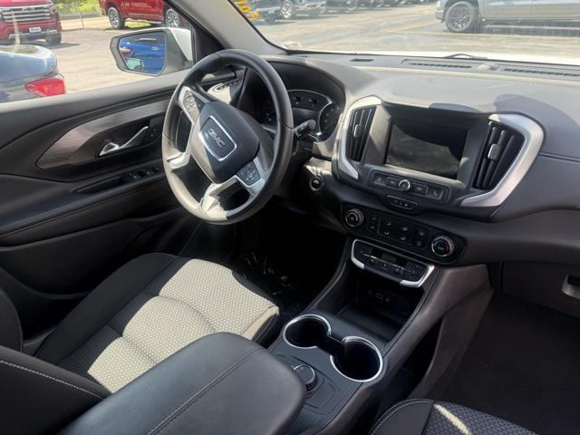 used 2022 GMC Terrain car, priced at $22,998