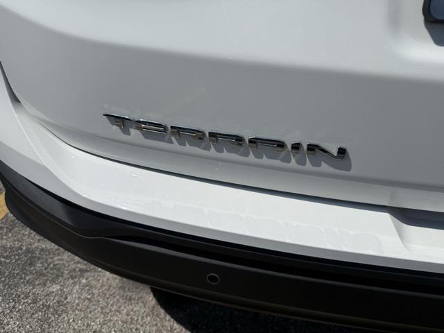 used 2022 GMC Terrain car, priced at $22,998