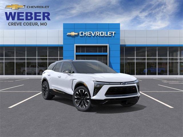 new 2026 Chevrolet Blazer car, priced at $51,555