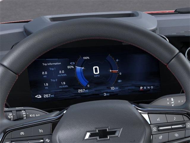 new 2026 Chevrolet Equinox EV car, priced at $39,765