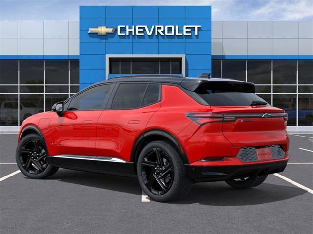 new 2026 Chevrolet Equinox EV car, priced at $39,765