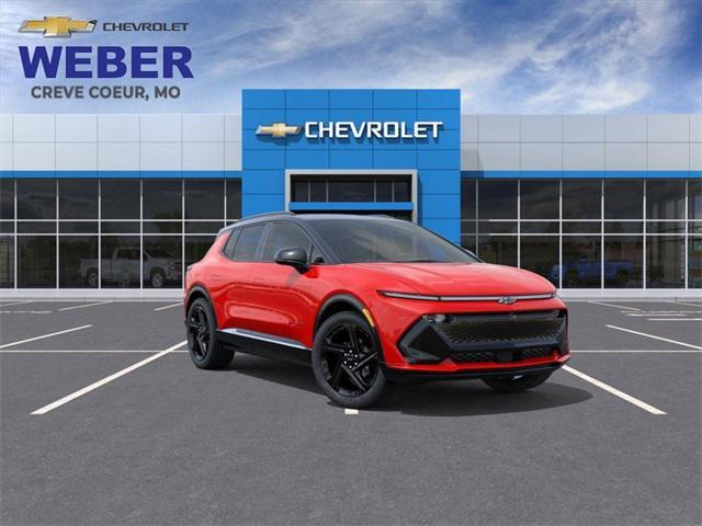 new 2026 Chevrolet Equinox EV car, priced at $39,765