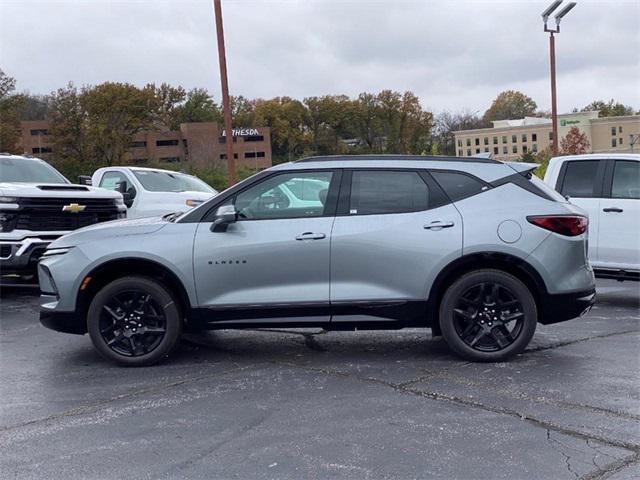 new 2025 Chevrolet Blazer car, priced at $46,140