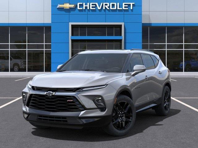 new 2025 Chevrolet Blazer car, priced at $47,640