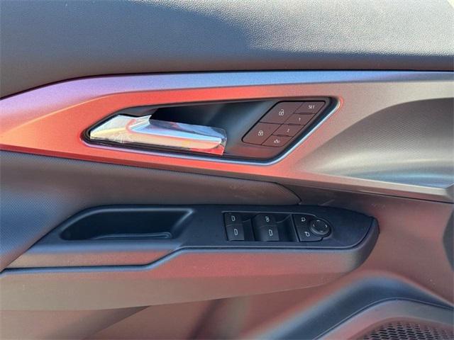 new 2026 Chevrolet Equinox EV car, priced at $46,720